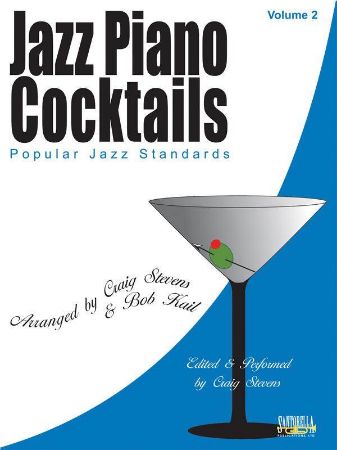 JAZZ PIANO COCKTAILS VOL.2 +CD