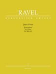 RAVEL:JEUX D'EAU FOR PIANO