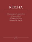 REICHA:36 FUGUES FOR PIANO