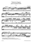 REICHA:36 FUGUES FOR PIANO