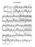 RACHMANINOV:24 PRELUDES