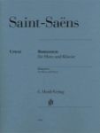 SAINT-SAENS:ROMANCES FOR HORN AND PIANO