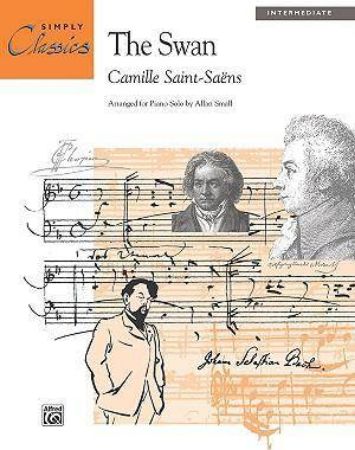 SAINT-SAENS:THE SWAN PIANO SOLO