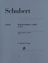 SCHUBERT:KLAVIERSONATE C-DUR D958