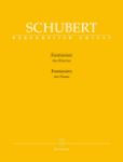 SCHUBERT:FANTASIES FOR PIANO