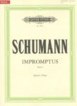 SCHUMANN:IMPROMPTUS OP.5