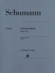 SCHUMANN:FANTASIESTUCKE OP.12