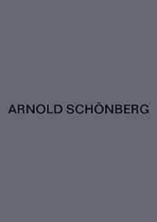 SCHOENBERG:COMPLETE PIANO WORKS