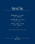 ŠEVČIK:SCHOOL OF BOWING TECHNIQUE FOR VIOLONCELLO OP.2/VOL.5 & 6