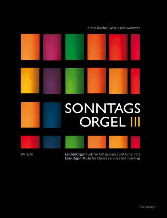 KIRCHER:SONNTAGSORGEL 3