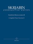 SKRJABIN:COMPLETE PIANO SONATAS 2