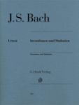 BACH J.S.:INVENTIONEN UND SINFONIEN