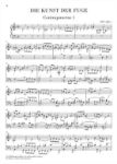 BACH J.S.:ART OF FUGE BWV1080