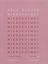 BARTOK:MIKROKOSMOS 1 NEW EDITION