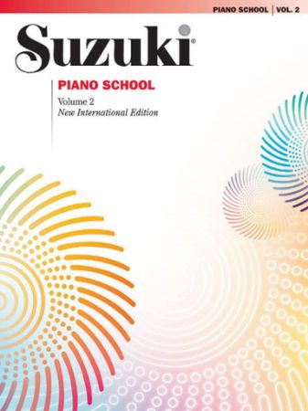 SUZUKI PIANO SCHOOL 2