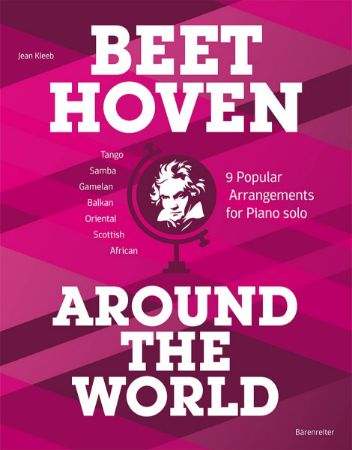 KLEEB:BEETHOVEN AROUND THE WORLD