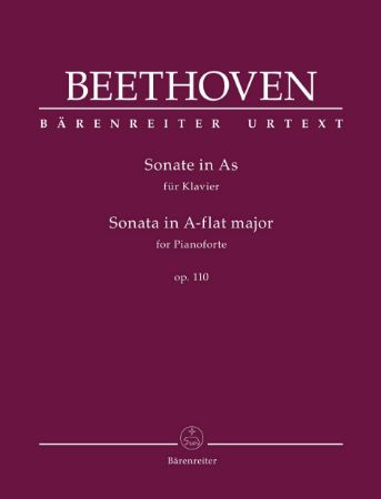 BEETHOVEN:SONATE IN AS OP.110