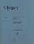 CHOPIN:BERCEUSE DES-DUR OP.57