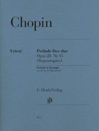 CHOPIN:PRELUDE OP.28/15