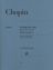 CHOPIN:PRELUDE OP.28/15