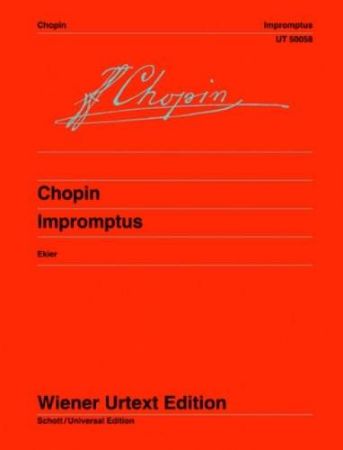 CHOPIN:IMPROMPTUS/EKIER