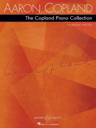COPLAND:PIANO COLLECTION 13PIANO PIECES