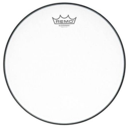 REMO SILENT STROKE MESH HEAD 12''