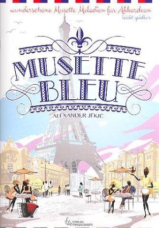 JEKIC:MUSETTE BLUE