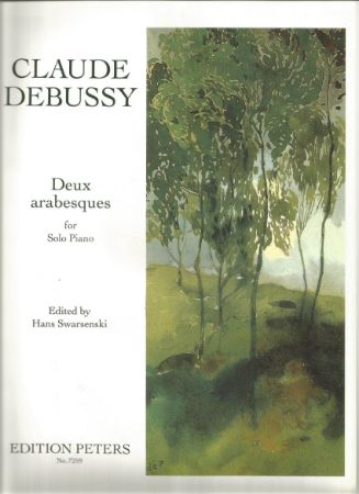 DEBUSSY:DEUX ARABESQUES