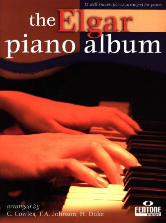 THE ELGAR PIANO ALBUM