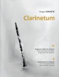 GREGOR KOVAČIČ - CLARINETUM - 21 PROGRESIVNIH ETID ZA KLARINET