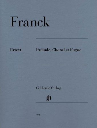  FRANCK:PRELUDE,CHORAL ET FUGUE