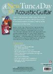 BLACKWELL:A NEW TUNE A DAY FOR ACOUSTIC GUITAR+CD BOOK 1