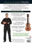 ABSOLUTE BEGINNERS UKULELE +CD