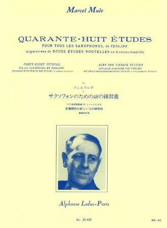 FERLING/MULE:48 ETUDES