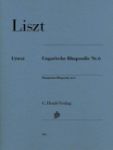 LISZT:UNGARISCHE RHAPSODIE NR.6