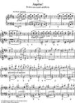 LISZT:ANNEES DE PELERINAGE TROISIEME ANNEE