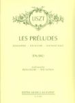 LISTZ:LES PRELUDES