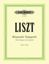 LISZT:RHAPSODIE ESPAGNOLE PIANO