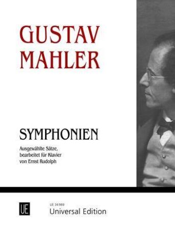 MAHLER:SYMPHONIEN FOR PIANO