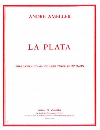 AMELLER A.:LA PLATA