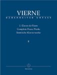 VIERNE:COMPLETE PIANO  WORKS 2