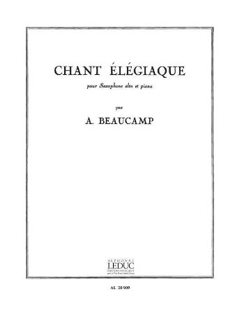 BEAUCAMP:CAMPLEINTE,SAX