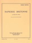 BARILLER:RAPSODIE BRETONNE SAX