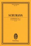 SCHUMANN:SYMPHONY NO.1 B-DUR OP.38 STUDY SCORE