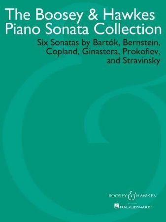 THE BOOSEY & HAWKES PIANO SONATA COLLECTION