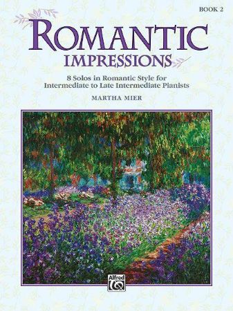 MIER:ROMANTIC IMPRESSIONS BOOK 2