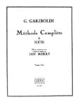 GARIBOLDI:METHODE COMPLETE DE FLUTE 1 OP.128