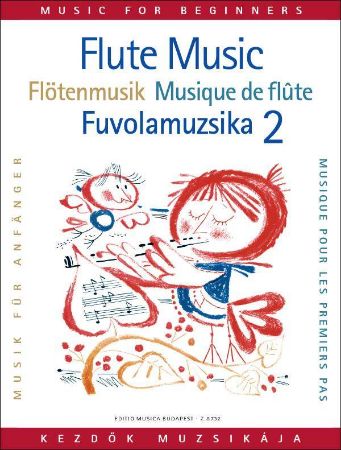 BANTAI-KOVAC:FLUTE MUSIC FOR BEGINNERS 2