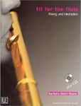 GISLER-HAASE:FIT FOR THE FLUTE/KLANG UND INTONATION +CD